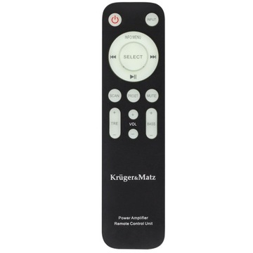 USB-ДИСТАНЦИОННЫЙ ДИНАМИК KRUGER PASSION МОЩНЫЕ КОЛОНКИ