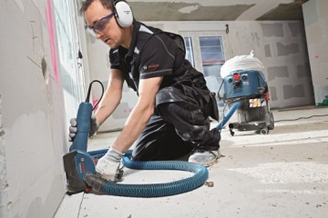 ЭКСТРАКЦИОННАЯ КРЫШКА GDE 125 EA-T BOSCH