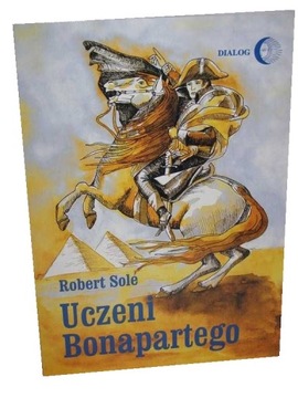 Książka UCZENI BONAPARTEGO - Sole - EGIPT