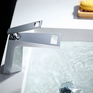 РАКОВИНА MEXEN TOPAZ FATTER, ХРОМ - 73900-00