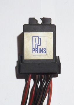 Sterownik Komputer emulator PRINS