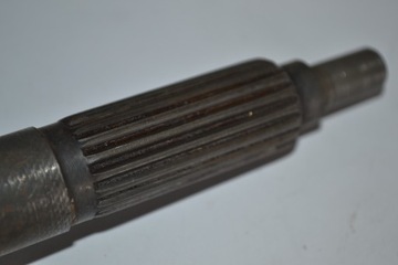 Вал сцепления Polonez GLD Diesel 26 зубьев