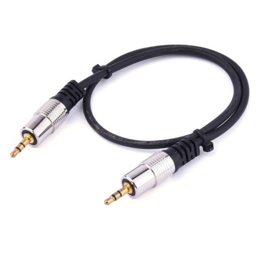 KABEL JACK 3,5mm ST./JACK 3,5mm ST.3,0m JLM BLISTE