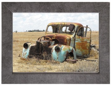 Рамка для фото Italia 15x21 ПОРОШКОВАЯ РОЗОВАЯ