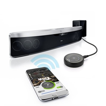 ПРИЕМНИК АУДИОПЕРЕДАТЧИК АДАПТЕР BLUETOOTH APT-X AUDIOCORE ПЕРЕДАТЧИК AC820
