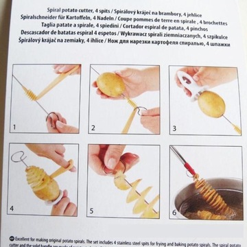 ЧИППС-МАШИНА С КАРТОФЕЛЕМ ФРИ