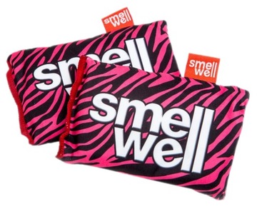 SMELL WELL SASZETKI ODŚWIEŻAJĄCE ZAPACHOWE 2 SZT