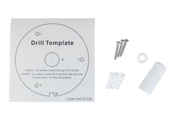 МОНИТОРИНГ IP-камера HIKVISION 4 Мп IR30 2,8 мм PoE