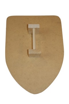 Рыцарь, щит, орел/меч преследования, набор 49