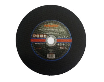 Tarcza do cięcia metalu stali 125x2.5mm Verkatto