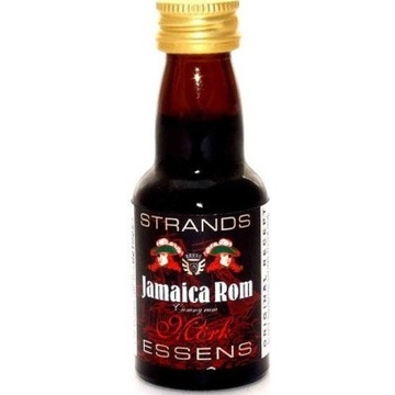 Zaprawka Strands JAMAICA RUM 25ml