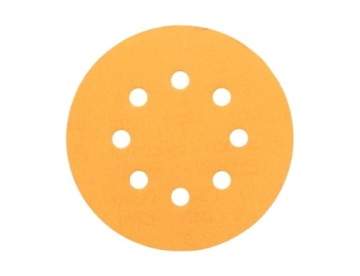 Papier ścierny na rzep 125mm GR.60 BOSCH