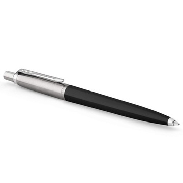 Długopis Parker Jotter czarno-srebrny