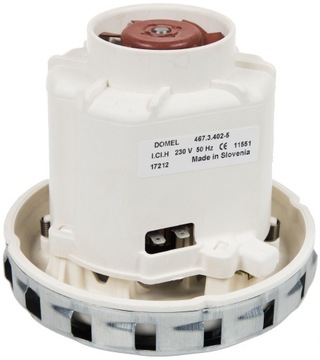 Silnik turbina agregat do FESTOOL CTL 36 Nilfisk ATTIX Oryginalny