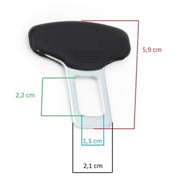 2x РЕМНИ БЕЗОПАСНОСТИ