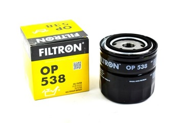 FILTRON FILTR OLEJE VOLVO S40 V40 1.9 D TD OP538