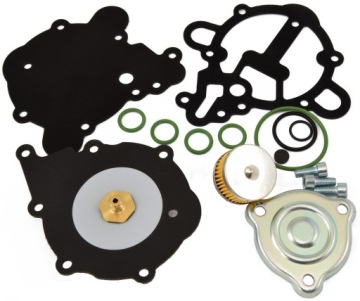 TOMASETTO ZESTAW NAPRAWCZY ALASKA AT09 ORYGINAŁ