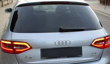 РЫЧАГ + ЗАДНИЙ СТЕКЛООЧИСТИТЕЛЬ AUDI A4 B8 AVANT 2007-