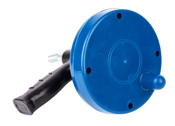 ПРУЖИНА ВЫКЛЮЧАТЕЛЯ КАНАЛИЗАЦИОННЫХ ТРУБ, СПИРАЛЬ