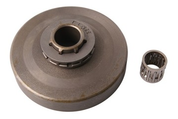 KOSZ BĘBEN SPRZĘGŁA PILARKA STEEL STERN POWERMAT