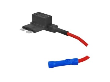 ADAPTER BEZPIECZNIKOWY PŁYTKOWY UNI x2 BYPASS