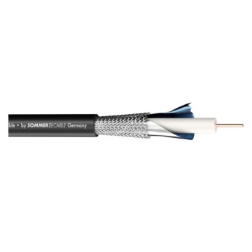 Sommer SC-Vector Video kabel 75 Ohm Hd-sdi 100 m