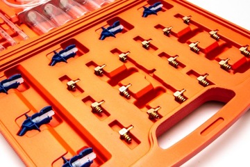 ДИАГНОСТИЧЕСКИЙ КОМПЛЕКТ ДЛЯ ФОРСУНОК COMMON RAIL,