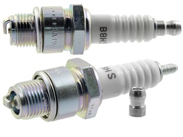 ŚWIECA B8HS MZ ETZ TS SIMSON S51 JAWA CZ 350 WSK