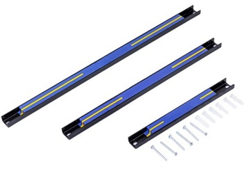 МАГНИТНАЯ ПОЛОСКА ДЛЯ ИНСТРУМЕНТОВ, СОСТОЯЩИХСЯ ИЗ 3 ПРЕДМЕТОВ