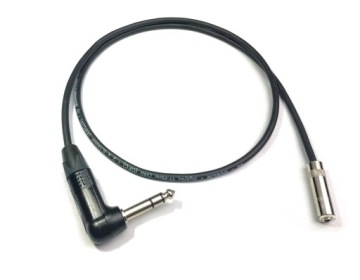Sommer Prodlužovací kabel sluchátek Jack 6,3 na 3,5 mm 8 m