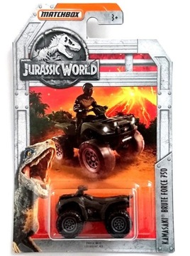 Mattel MATCHBOX JURASSIC WORLD FMW90/FMX13