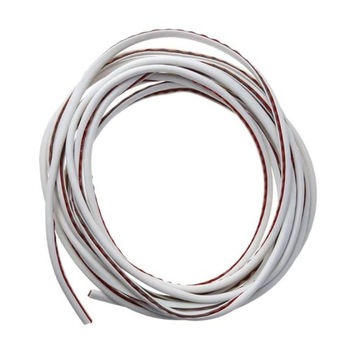 Покрытие края двери автомобиля из белого листового металла