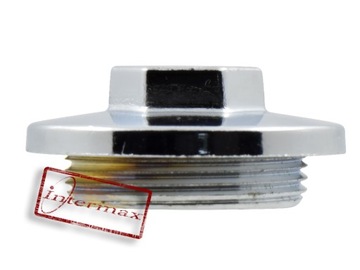 РЕГУЛИРОВОЧНАЯ ПРОБКА/ВИНТ КЛАПАНА МОТОЦИКЛА ЧОППЕРА