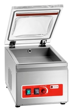 PROFESJONALNA PAKOWARKA PRÓŻNIOWA 25cm BARTSCHER