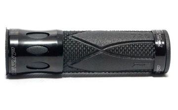 MANETKI PROGRIP 22+22 120mm ATV QUAD CZARNE ALU