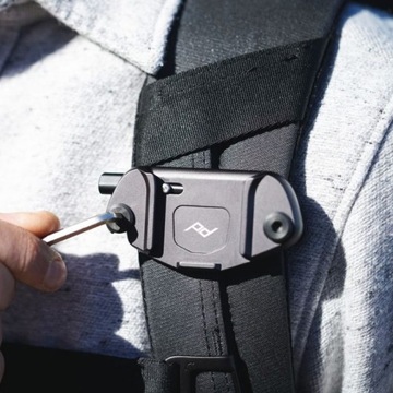 Держатель Peak Design Capture V3 со стандартной пластиной