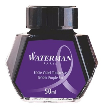 Waterman Atrament Fioletowy 50ml - S0110750