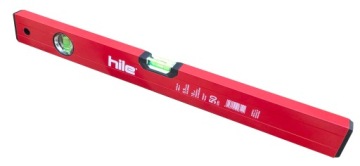 КПЛ. POZIOMIC PRO HILE 5 шт. 50-200см АЛЮМИНИЙ