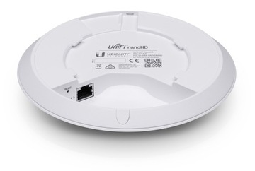 Ubiquiti UAP-nanoHD (a/b/g/n/ac) 2,4/5 ГГц PoE