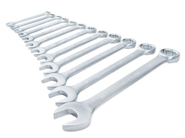 Набор инструментов гаечных ключей