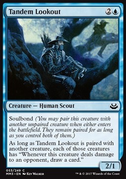 Tandem Lookout MM3 DDQ itp Pjotrekkk *