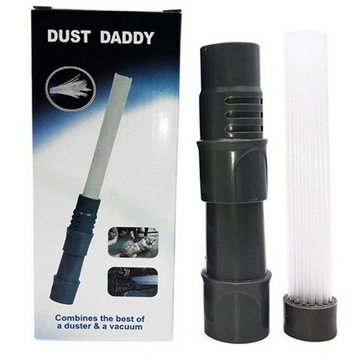 Dust daddy końcówka odkurzacza szczelinowa ssawka