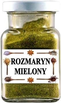 ROZMARYN MIELONY w słoiczku