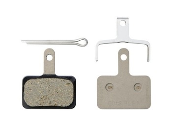 KLOCKI OKŁADZINY SHIMANO B01S ŻYWICZNE Y8C998051