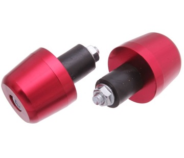 РУЛЕВАЯ РУКОЯТКА КОНЕЦ КРАСНЫЙ КОНУС ГРУЗОВ 36 мм
