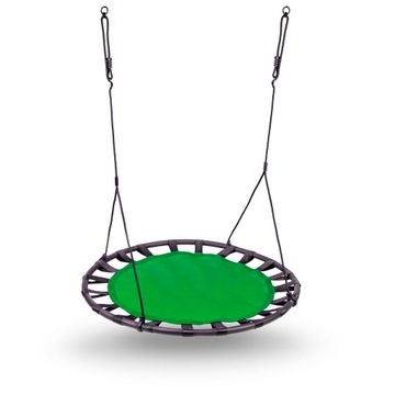 САДОВЫЕ КАЧЕЛИ ГНЕЗДО АИСТА 120см NEOSPORT