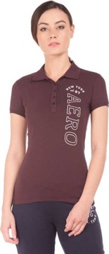 H4320 NOWA DAMSKA KOSZULKA POLO AEROPOSTALE L