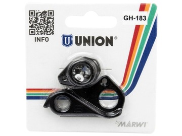 КРЮК велосипедного переключателя Union GH-183 к раме