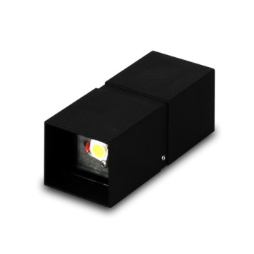 НАСТЕННЫЙ СВЕТИЛЬНИК LED IP54 6W UP-DOWN