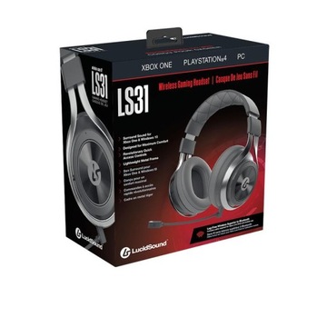 LucidSound LS31GY XONE Беспроводные наушники